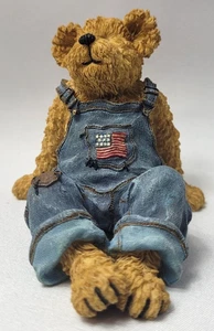 Boyds Bears & Friends Opie Hucklebeary.. Simple livin' #2277925 - Picture 1 of 14