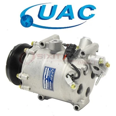 UAC AC Compressor for 2007-2015 Honda CR-V - Heating Air Conditioning Vent uw — 第 1/4 张图片