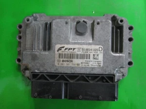 ECU Engine Control Unit Fiat 500 1.4 51854165 0261201759 ME7.9.10 - Picture 1 of 1