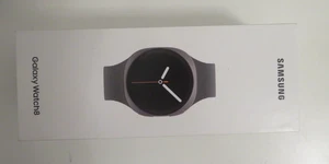 Samsung Galaxy Watch8 40mm, Bluetooth, Graphite - Picture 1 of 9