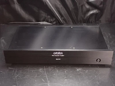 ORTOFON EQA-1000 Phono Equalizer Verstärker GEBRAUCHT JP - Bild 1 von 4