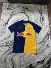 Red Bull Salzburg Away Football Shirt 2020/21 Daka #20 Size Medium Men’s Rare