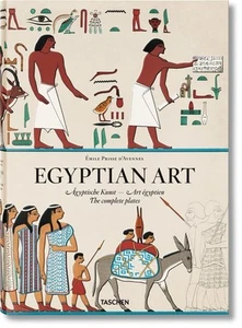 Egyptian Art / Agyptische Kunst / L'Art egyptien The Complete Plates. LARGE SIZE - Bild 1 von 1