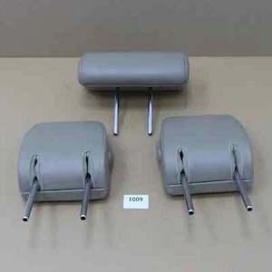 Paño reposacabezas asiento pasajero trasero genuino OEM Toyota RAV4 2013-2018 - Imagen 1 de 8