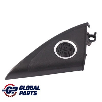 Audi A4 B8 Tweeter Speaker Cover Door Front Left N/S Trim Black 8K0035423A - Image 1 of 4