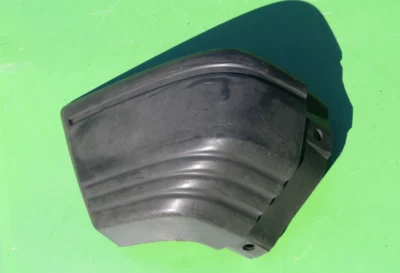 ISUZU TROOPER 1986 TAMPA DE EXTREMIDADE DE PARA-CHOQUE DIANTEIRO DIREITO 8943555500 FABRICANTE DE EQUIPAMENTO ORIGINAL DLX LS LX - Imagem 1 de 4