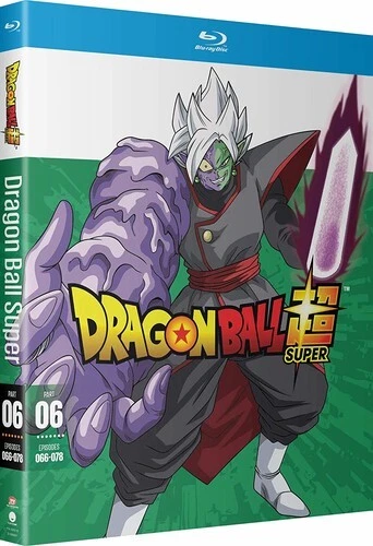 Dragon Ball Super: Part Six [New Blu-ray] 2 Pack, Subtitled - Bild 1 von 1