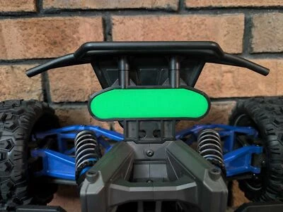 Front Bumper Insert - Compatible w/ Maxx Slash - Image 1 of 4