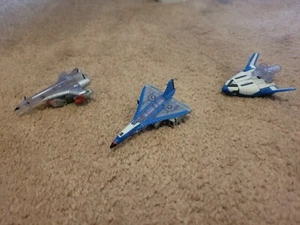 Hasbro Transformers Armada Air Defense Mini-Con Team Star Saber Loose Complete - Picture 1 of 2