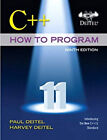 C++ How to Program Early Objects Version Paul, Deitel, Harvey Dei
