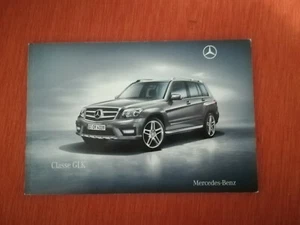 BROCHURE INFORMATIVA CATALOGO "MERCEDES BENZ classe GLK" 85 pagine del 2010  - Foto 1 di 4