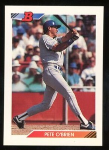 1992 Bowman Baseball Pick Complete Your Set #251-500 RC Stars