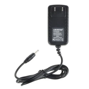 DC Plug 3mm x 1mm 3.0x1.0 AC Adapter Power Cable Lead 5V 2A Android Tablet Tabs - Picture 1 of 4