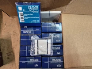 JUNG A500 Tastsensor 4fach A 2074 NABS WW KNX EIB Instabus - Bild 1 von 1