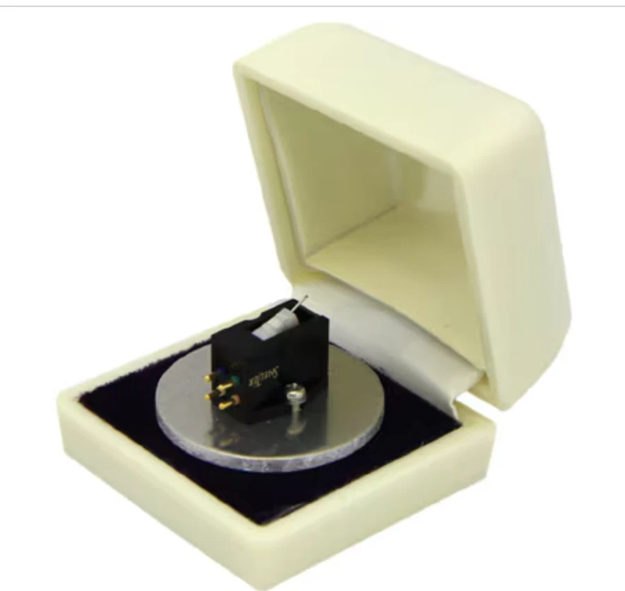 Cartucho MC estéreo clásico SHELTER MODELO 501/Se envía desde Japón Foto 1 de 1