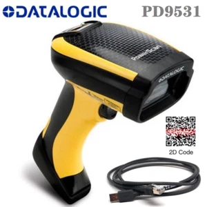 Datalogic PD9531-K1 PowerScan PD9531 USB Standard Range Handheld Barcode Scanner - Picture 1 of 5