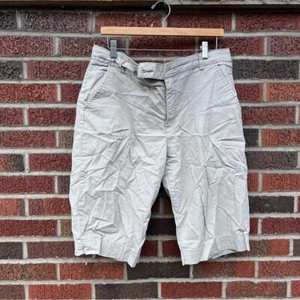 Bandolino Tan Beige Chino Khaki Bermuda Shorts - Picture 1 of 3
