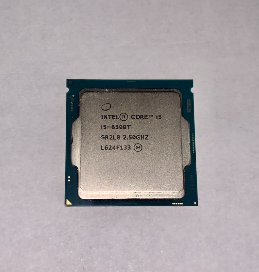 Intel Core i5-6500T Processor Model Computer Processors Intel Core i5-6500T Processor Model Computer Processors