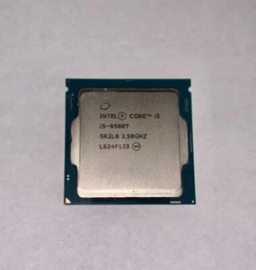 intel core i5-6500t processor - Picture 1 of 3