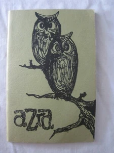 University of La Verne AZRA Student Creative Arts Book Spring of 1967 Publicatin - Picture 1 of 6