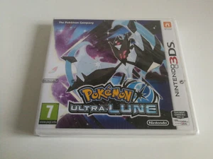 Pokemon Ultra Lune [TSA-CTR-A2BP-EUR] - Imagen 1 de 3