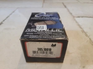 Stoptech Street Select Brake Pads. Front Set. Fits Evo 8/9/10 w/Brembo Brakes - Picture 1 of 2