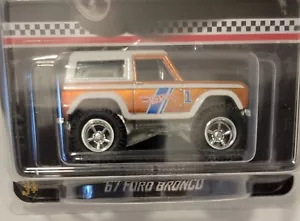 Hot Wheels Collector Edition '19 mail in promotion '67 Ford Bronco - Picture 1 of 3