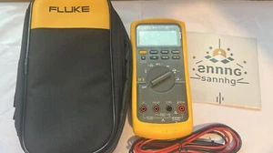 Multimetro digitale Fluke 87-V industriale True RMS / con cavi - Foto 1 di 8