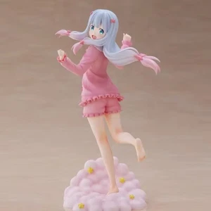 Figura de acción pijama rosa Izumi Sagiri 21 cm anime kawaii japonés - Imagen 1 de 4