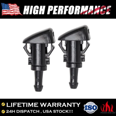 Насадка омывателя ветрового стекла для 2009-2014 2015 2016 2017 DODGE RAM 1500 2500 3500 - Изображение 1 из 4