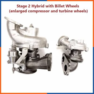 Turbocompresor etapa 2 híbrido BMW | 5326-970-0001, 5326-970-0004 - Imagen 1 de 6