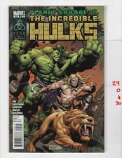 Incredible Hulks #625 VF/NM 2010 Marvel z9050