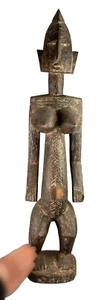 Statue Bambara Nyeleni African 77 CM - 4kg900 #805 - Picture 1 of 13