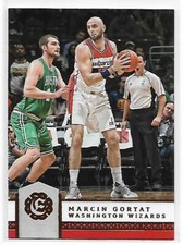 2016-17 Panini Excalibur #177 Marcin Gortat NrMt-Mt Wizards 