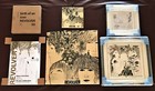 BEATLES "REVOLVER 50" SIGNED SET by K. VOORMANN(LENNON-McCARTNEY-HARRISON-STARR)