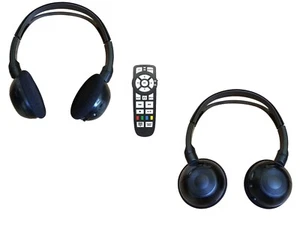 Chrysler Town and Country uConnect Auriculares Remotos e Inalámbricos (2013-2016) - Imagen 1 de 5