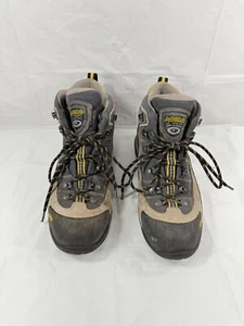 Asolo Women’s FSN 70 GTX Hiking Boots 7.5 Waterproof Outdoors Black Gray - Picture 1 of 15