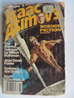 Isaac Asimov's Science Fiction Magazine November 1979 monthly ENGLISH 
