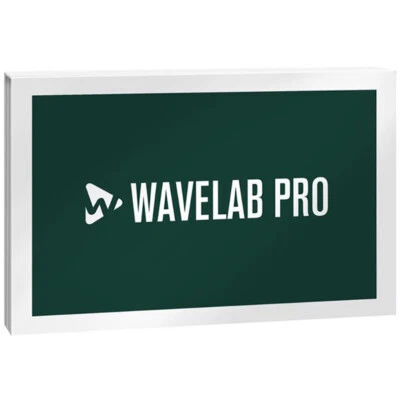 Steinberg WaveLab 12 Pro - License Transfer - Full Perpetual Version - Mastering - Bild 1 von 2