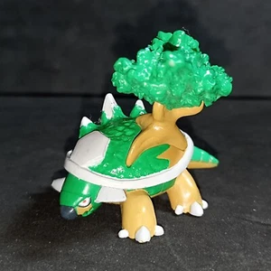 Torterra_ Tomy_ 2007_Mini Figure_ Torterra Pokemon Tomy Nintendo - Picture 1 of 7
