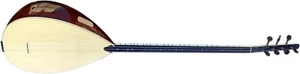 Professional Long Neck Electric Acoustic Baglama Saz Turkish String ALB-305 - Picture 1 of 9