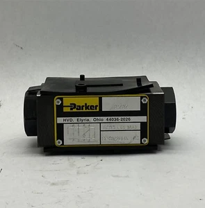 Parker Hydraulikpilot betriebenes Sandwich-Rückschlagventil 5000 PSI B Port CPOM2BBN - Bild 1 von 5