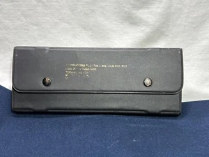 VINTAGE 1981 NAVIGATORS PLOTTING INSTRUMENT SET - MILITARY 44yrs Old! - Picture 1 of 10