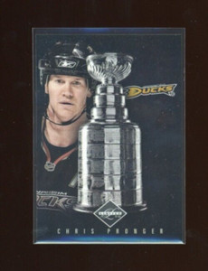 2011-12 Limited Stanley Cup Winners #CPR Chris Pronger 036/199  *20486