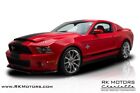 2010 Ford Mustang GT500 Super Snake 2010 Ford Mustang GT500 Super Snake Torch Red Coupe 5.4 Liter DOHC Supercharged