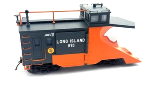 Atlas Premier O Long Island DashingDan Russell Snow Plow Jaws III W83 Orig Box - Picture 1 of 7