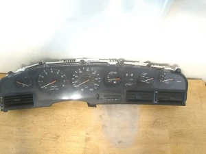 87- 92 JDM Toyota Supra MK-3 OEM Gauge Cluster Speedometer JDM MK3 low 92k mile - Picture 1 of 12