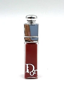 New! Dior Addict Lip Maximizer Plumper ~ 038 Rose Nude ~ 2ml / 0.06 oz Mini Size - Picture 1 of 2