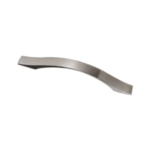 128mm Brushed Silver Furniture Kitchen Bathroom Cabinet Handles Drawer Bar Handl - Picture 1 of 6
