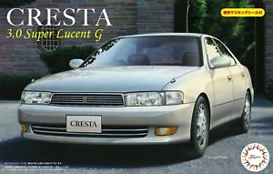 Fujimi Toyota Cresta 3.0 Super Lucent G Modellbausatz im Maßstab 1:24 - Bild 1 von 1